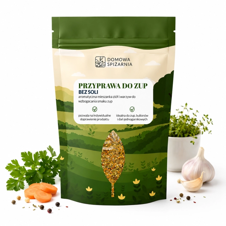 przyprawa do zup bez soli, przyprawa bez soli do zupy, naturalna przyprawa do zup, przyprawa do rosołu bez soli, przyprawa do bulionu, przyprawa z lubczykiem, przyprawa do (3).png