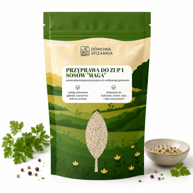 przyprawa do zup i sosów, maga bez E, przyprawa typu maga, przyprawa do rosołu, przyprawa do sosów, uniwersalna przyprawa kuchenna, przyprawa do bulionu, przyprawa do gulaszu, przypr (3).png