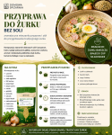 przyprawa do żurku bez soli, przyprawa do żurku, przyprawa do barszczu białego, przyprawa do zupy na zakwasie, przyprawa z majerankiem, przyprawa do żurku wielkanocnego, mieszanka.png