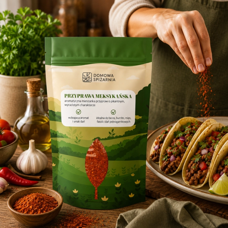 przyprawa meksykańska, mieszanka meksykańska, przyprawa do tacos, przyprawa do burrito, przyprawa do chili con carne, przyprawa do kuchni meksykańskiej, przyprawa do mięsa miel.png