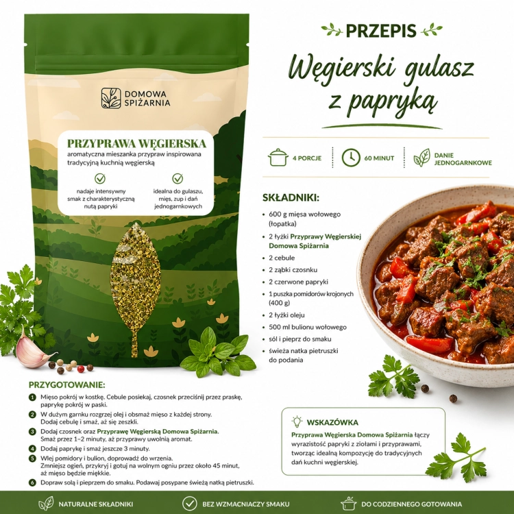 przyprawa węgierska, przyprawa po węgiersku, mieszanka przypraw węgierskich, przyprawa do gulaszu, przyprawa do dań jednogarnkowych, przyprawa do mięsa, przyprawa do wieprzowiny,  (1).png