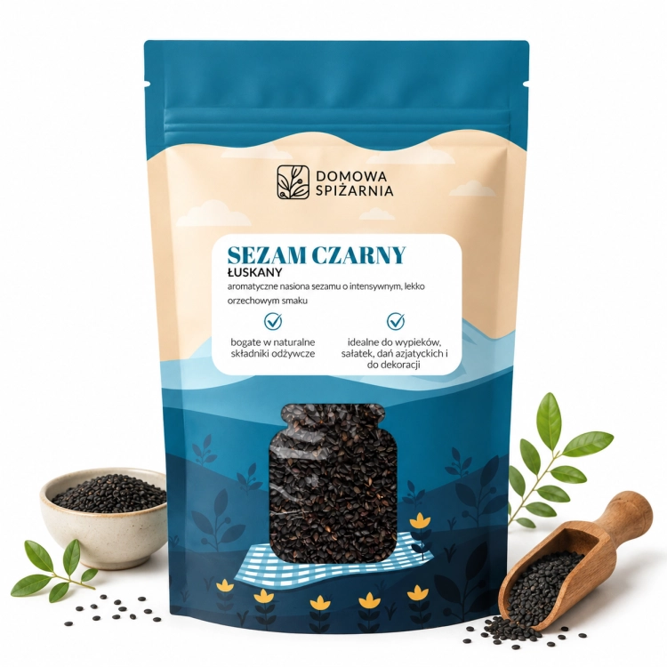 sezam czarny, czarny sezam, sezam czarny łuskany, nasiona czarnego sezamu, czarny sezam do sushi, czarny sezam do pieczywa, czarny sezam do sałatek, czarny sezam do deserów, czar (3).png