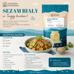 sezam biały, biały sezam, sezam łuskany, nasiona sezamu białego, biały sezam do pieczywa, sezam do wypieków, sezam do sałatek, sezam do sushi, sezam do dań azjatyckich, sezam do gra (1).png