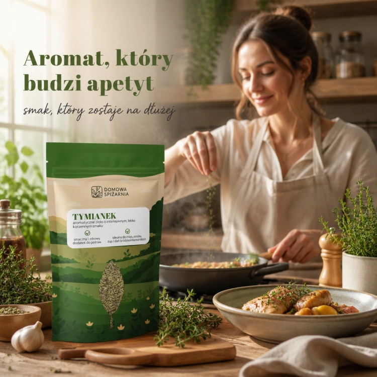 tymianek, tymianek suszony, przyprawa tymianek, zioła tymianek, tymianek do mięsa, tymianek do kurczaka, tymianek do wieprzowiny, tymianek do ryb, tymianek do ziemniaków, tymianek do warzyw.png