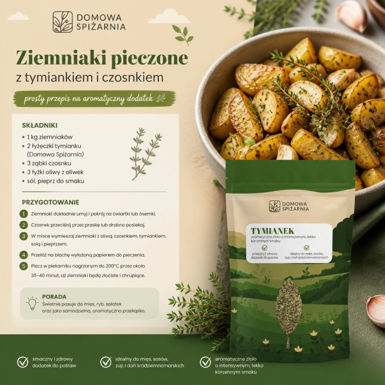 tymianek, tymianek suszony, przyprawa tymianek, zioła tymianek, tymianek do mięsa, tymianek do kurczaka, tymianek do wieprzowiny, tymianek do ryb, tymianek do ziemniaków, tymianek do warzyw (3).png