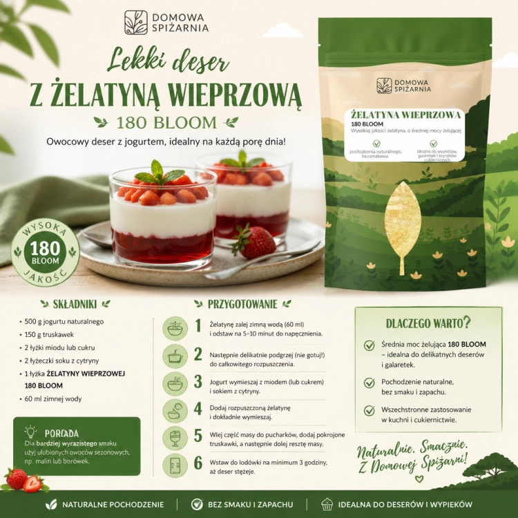 żelatyna wieprzowa, żelatyna spożywcza, żelatyna wieprzowa 180 bloom, żelatyna 180 bloom, żelatyna do galaretek, żelatyna do deserów, żelatyna do sernika na zimno, żelat (2).png