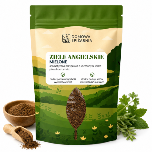 ziele angielskie mielone, mielone ziele angielskie, przyprawa ziele angielskie, ziele angielskie do bigosu, ziele angielskie do rosołu, ziele angielskie do zup, ziele angielsk (1).png
