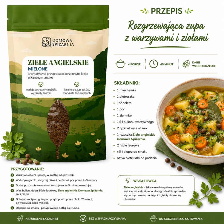 ziele angielskie mielone, mielone ziele angielskie, przyprawa ziele angielskie, ziele angielskie do bigosu, ziele angielskie do rosołu, ziele angielskie do zup, ziele angiel (2).png