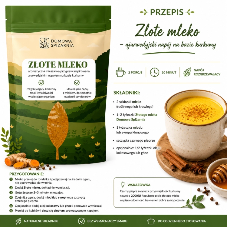 złote mleko, golden milk, przyprawa do złotego mleka, mieszanka do golden milk, przyprawa z kurkumą, mieszanka z kurkumą, przyprawa do mleka, przyprawa do latte, golden milk przyprawa, k.png