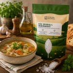 sól morska gruboziarnista, gruboziarnista sól morska, sól morska gruba, sól morska do młynka, naturalna sól morska, sól morska spożywcza, gruba sól morska do gotowania, sól m (1).png
