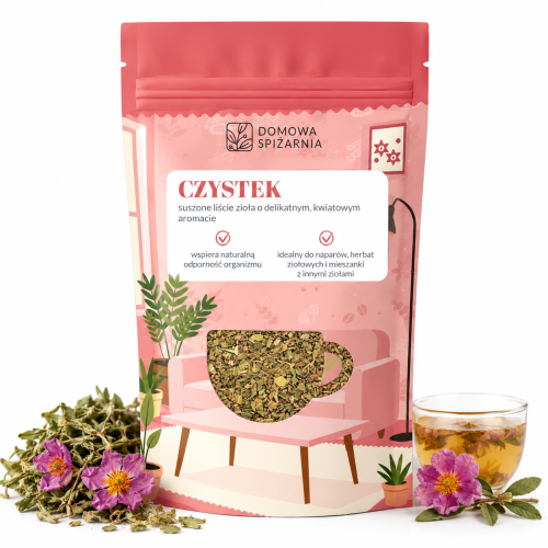 czystek, czystek suszony, herbata z czystka, napar z czystka, susz z czystka, zioła do zaparzania, czystek do picia, naturalny czystek, czystek ziołowy, herbata ziołowa (1).png