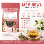 herbata biała jaśminowa, biała herbata Pai Mu Tan, herbata z jaśminem, herbata z mango, herbata liściasta, herbata biała liściasta, herbata kwiatowa, herbata z płatkami jaśminu, ar (3).png