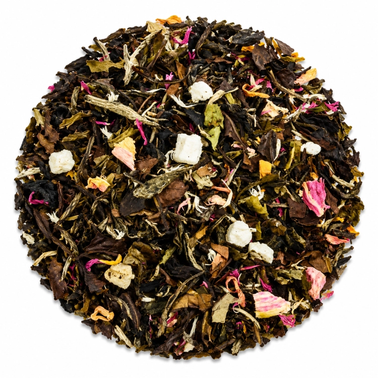 herbata orchidea, herbata biała orchidea, biała herbata Pai Mu Tan, herbata z rabarbarem, herbata z gruszką, herbata kwiatowa, herbata liściasta, herbata premium, herbata z kwiate.png