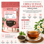 China Golden Dynasty, herbata China Golden Dynasty, czarna herbata liściasta, herbata premium, chińska herbata czarna, herbata z Chin, herbata ze złotymi tipsa (1).png