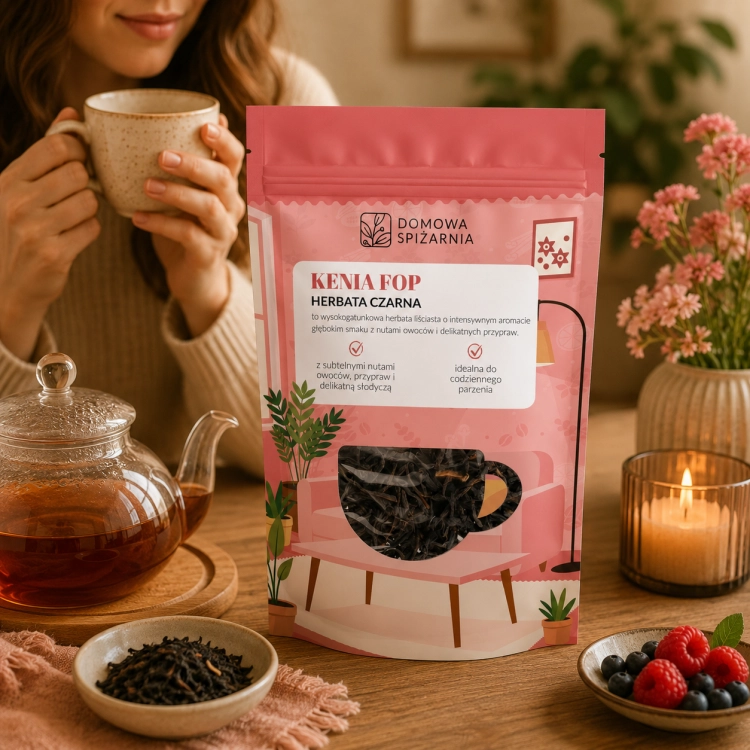herbata czarna Kenia FOP, herbata Kenia FOP, kenijska herbata liściasta, herbata FOP, czarna herbata premium, herbata Mount Kenya, herbata liściasta z Kenii, English Tea, he.png
