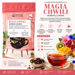magia chwili herbata, herbata Magia Chwili, czarna herbata owocowa, herbata z mango, herbata z kiwi, herbata z brzoskwinią, herbata z granatem, herbata z hibiskusem, herb (4).png