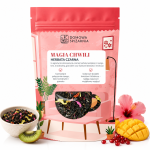 magia chwili herbata, herbata Magia Chwili, czarna herbata owocowa, herbata z mango, herbata z kiwi, herbata z brzoskwinią, herbata z granatem, herbata z hibiskusem, herb.png