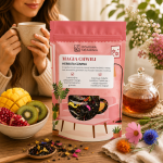 magia chwili herbata, herbata Magia Chwili, czarna herbata owocowa, herbata z mango, herbata z kiwi, herbata z brzoskwinią, herbata z granatem, herbata z hibiskusem, herbat (1).png