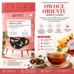 herbata owoce orientu, czarna herbata owocowa, herbata ze smoczym owocem, herbata z melonem, herbata z bananem, herbata z owocami goji, herbata egzotyczna, herbata liści (4).png