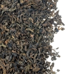 herbata Pu-Erh, herbata czerwona Pu-Erh, czerwona herbata liściasta, Pu-Erh liściasta, herbata z Yunnan, chińska herbata Pu-Erh, herbata fermentowana, herbata czerwona (1).jpg
