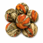 herbata kwitnąca Ray Love, herbata kwitnąca, flowering tea, zielona herbata kwitnąca, herbata z nagietkiem, herbata premium, herbata prezentowa, herbata w kulce, chińs (5).png