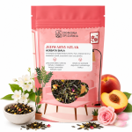 Jedwabny Szlak, herbata Jedwabny Szlak, biała herbata Pai Mu Tan, zielona herbata Sencha, herbata z morelą, herbata z brzoskwinią, herbata z różą, herbata z jaśminem, he.png
