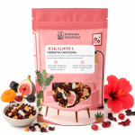 Bakaliowa Uwertura, herbata Bakaliowa Uwertura, herbata owocowa, herbata z bakaliami, herbata z figą, herbata z morelą, herbata z rodzynkami, herbata z hibiskusem, owocowy n (1).png