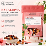 Bakaliowa Uwertura, herbata Bakaliowa Uwertura, herbata owocowa, herbata z bakaliami, herbata z figą, herbata z morelą, herbata z rodzynkami, herbata z hibiskusem, owocowy.png