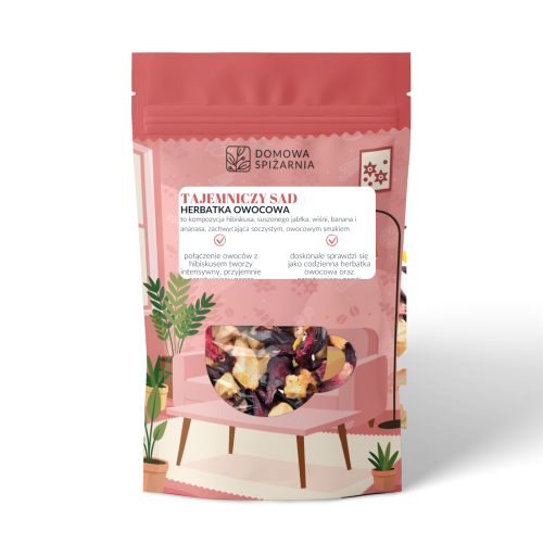 OWOCOWY SAD, herbatka OWOCOWY SAD, herbata owocowa, herbatka owocowa, herbata z jabłkiem, herbata z hibiskusem, herbata z wiśnią (4).png