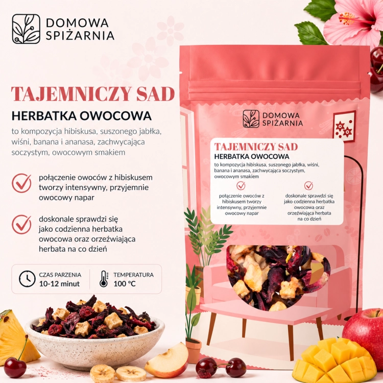 OWOCOWY SAD, herbatka OWOCOWY SAD, herbata owocowa, herbatka owocowa, herbata z jabłkiem, herbata z hibiskusem, herbata z wiśnią (2).png