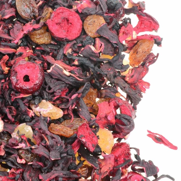 WIŚNIE W RUMIE, herbatka Wiśnie w Rumie, herbata owocowa, herbata z wiśnią, herbata z hibiskusem, herbata z czarnym bzem, herbata z ananasem, herbata deserowa, owocowy n (1).jpg