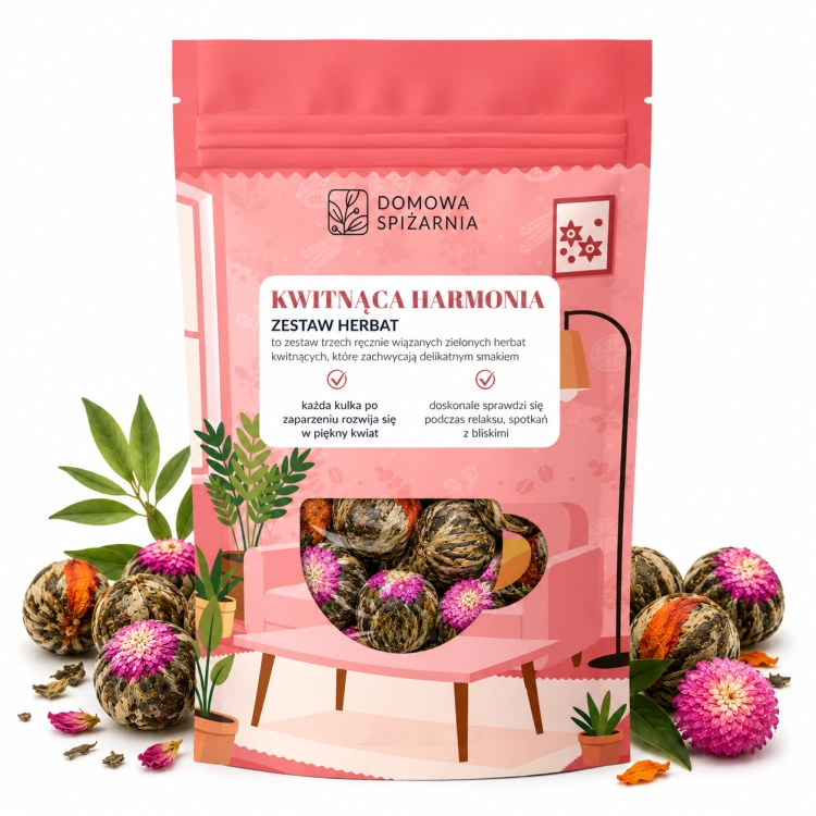 kwitnąca harmonia, zestaw herbat kwitnących, herbata kwitnąca, green lichi ball, china ray love, china green oriental beauty, zielona herbata kwitnąca, herbata prezentowa, herbata .png