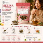melisa z lawendą i werbeną cytrynową, mieszanka ziołowa, herbata ziołowa, melisa, werbena cytrynowa, lawenda do herbaty, napar ziołowy, herbata z melisą, naturalna mieszanka ziół, z.png