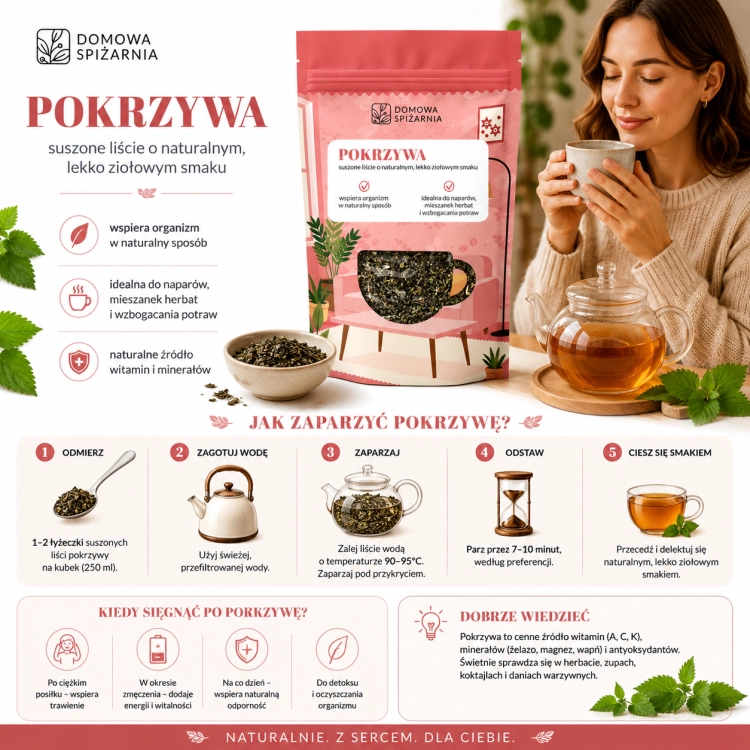 pokrzywa, pokrzywa suszona, herbata z pokrzywy, napar z pokrzywy, pokrzywa do picia, zioła suszone, pokrzywa liść, zioła do herbaty, pokrzywa premium, naturalna pokrzywa (2).png