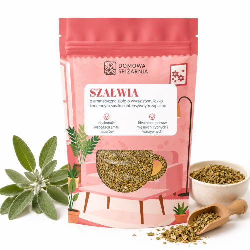 szałwia, szałwia suszona, herbata z szałwii, napar z szałwii, szałwia do picia, szałwia do kuchni, zioła suszone, szałwia liść, naturalna szałwia, zioła do herbaty (2).png