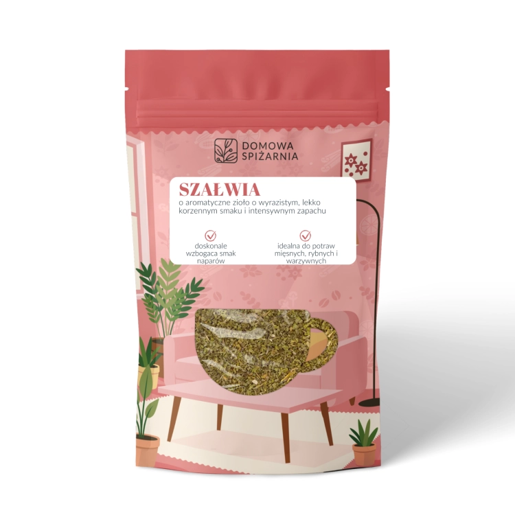 szałwia, szałwia suszona, herbata z szałwii, napar z szałwii, szałwia do picia, szałwia do kuchni, zioła suszone, szałwia liść, naturalna szałwia, zioła do herbaty (3).png