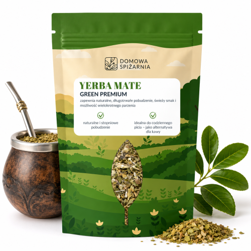 yerba mate green premium, zielona yerba mate, yerba mate despalada, yerba mate brazylijska, naturalna yerba mate, yerba mate bez dymu, yerba mate premium, zielona mate, yerb (4).png