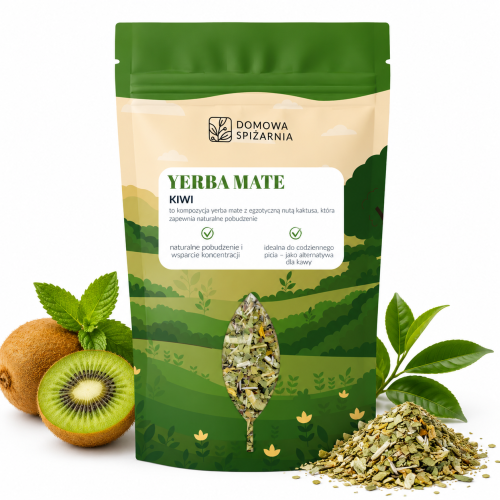 yerba mate kiwi, yerba mate zielona, yerba mate owocowa, yerba mate z kiwi, yerba mate z pomarańczą, yerba mate smakowa, yerba mate premium, yerba mate do tereré, naturalna yerba mat.png