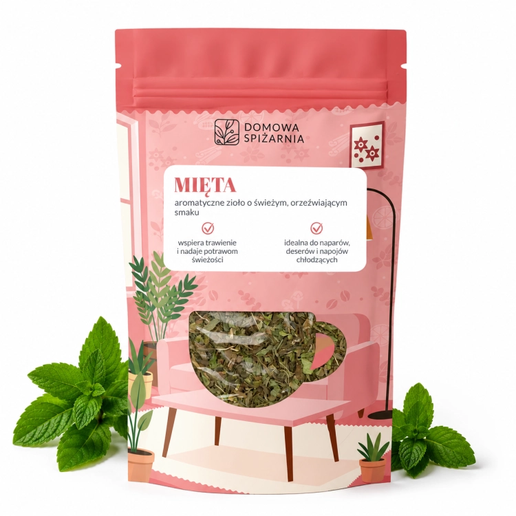 mięta suszona, mięta do herbaty, mięta ziołowa, herbata miętowa, napar z mięty, suszona mięta, liście mięty, zioła suszone, mięta do lemoniady, naturalna mięta (4).png