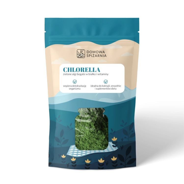 chlorella, chlorella proszek, chlorella w proszku, chlorella 100%, naturalna chlorella, alga chlorella, zielona chlorella, superfoods, superfood, zielona żywność, suplement diety chlorella,  (1).jpg