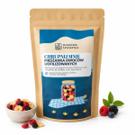 chrupnij mnie, Chrupnij Mnie, mieszanka owoców liofilizowanych, owoce liofilizowane, mix owoców liofilizowanych, chrupiące owoce, owoce liofilizowane.png