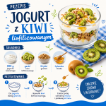 Kiwi liofilizowane 100% to chrupiąca, naturalna przekąska bez dodatku cukru. Idealne do owsianek, jogurtów, musli, smoothie, deserów i wypieków (3).png