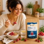 malina liofilizowana, liofilizowane maliny, owoce liofilizowane, maliny do owsianki, maliny do jogurtu, maliny do musli, maliny do smoothie, maliny do deserów, naturalna przekąs (3).png