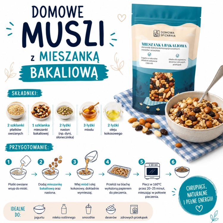mieszanka bakaliowa, bakalie, mix bakalii, mieszanka orzechów i rodzynek, orzechy i bakalie, zdrowa przekąska, bakalie do owsianki, bakalie do musli, mieszanka orzechów, bakalie pr (1).png