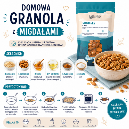migdały całe, migdały naturalne, migdały 100%, całe migdały, bakalie, migdały do owsianki, migdały do musli, migdały do deserów, migdały do wypieków, zdrowa przekąska, migdały premium (1).png