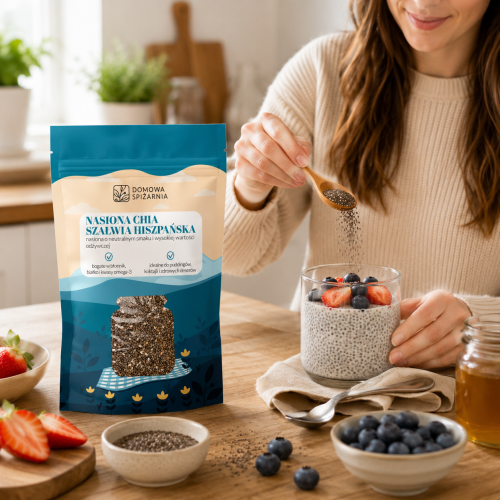 nasiona chia, szałwia hiszpańska, chia, nasiona chia do puddingów, chia do koktajli, chia do owsianki, nasiona omega 3, błonnik, zdrowe nasiona, superfood, nasiona do jogurtu, chia do w (3).png