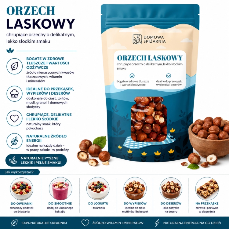 orzech laskowy, orzechy laskowe, naturalne orzechy laskowe, orzechy do wypieków, orzechy do musli, zdrowa przekąska, orzechy do deserów, orzechy do sałatek, orzechy premium, chrupiące o (1).png
