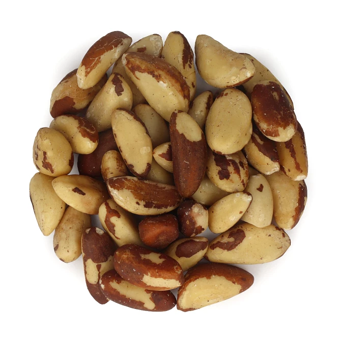 orzechy brazylijskie, orzech brazylijski, naturalne orzechy brazylijskie, orzechy bogate w selen, orzechy do musli, orzechy do owsianki, zdrowa przekąska, orzechy do deserów, orze (1).webp