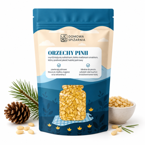 orzechy pini, orzeszki piniowe, piniole, orzechy do pesto, orzechy do sałatek, orzechy do makaronu, orzechy śródziemnomorskie, naturalne orzechy pini, zdrowa przekąska, orzechy premium,.png