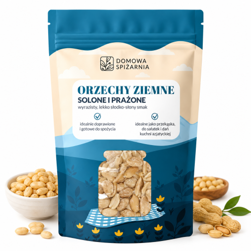 orzechy ziemne prażone solone, orzeszki ziemne solone, orzeszki arachidowe, orzechy prażone, słona przekąska, orzechy do piwa, orzechy do sałatek, zdrowa przekąska, chr (4).png